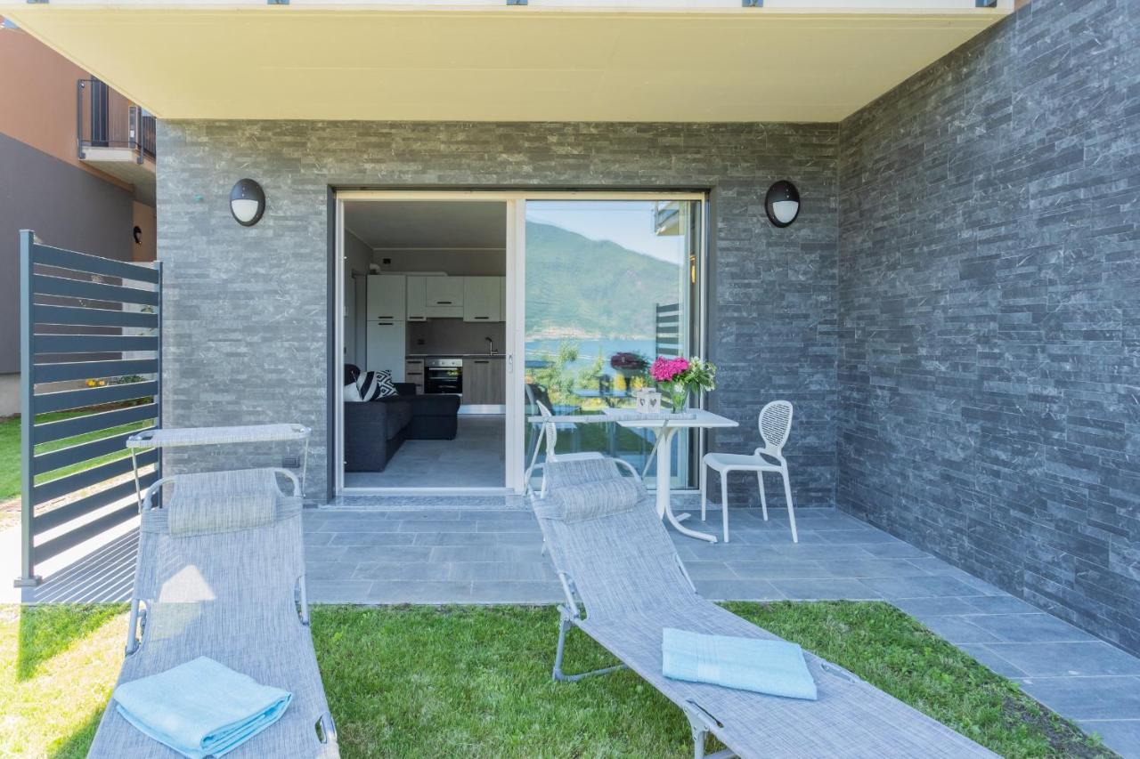 Anna'S Lodge Quiet & Charme By Rent All Como Pianello Del Lario Dış mekan fotoğraf