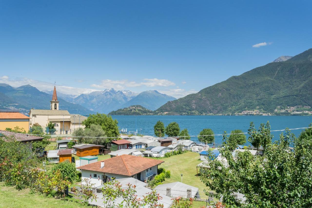 Anna'S Lodge Quiet & Charme By Rent All Como Pianello Del Lario Dış mekan fotoğraf