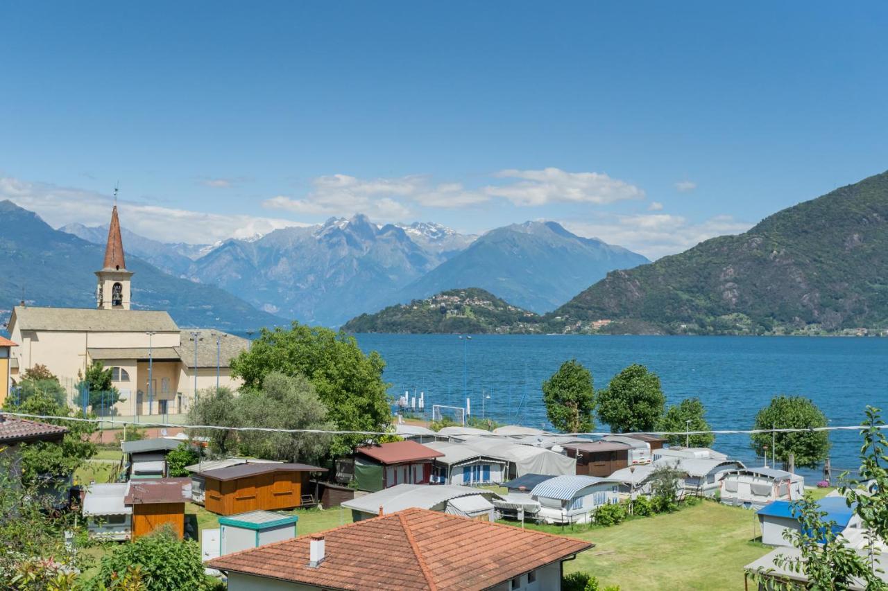 Anna'S Lodge Quiet & Charme By Rent All Como Pianello Del Lario Dış mekan fotoğraf