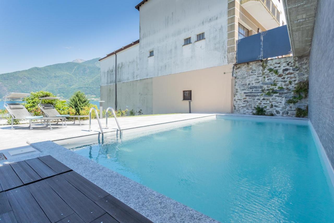 Anna'S Lodge Quiet & Charme By Rent All Como Pianello Del Lario Dış mekan fotoğraf