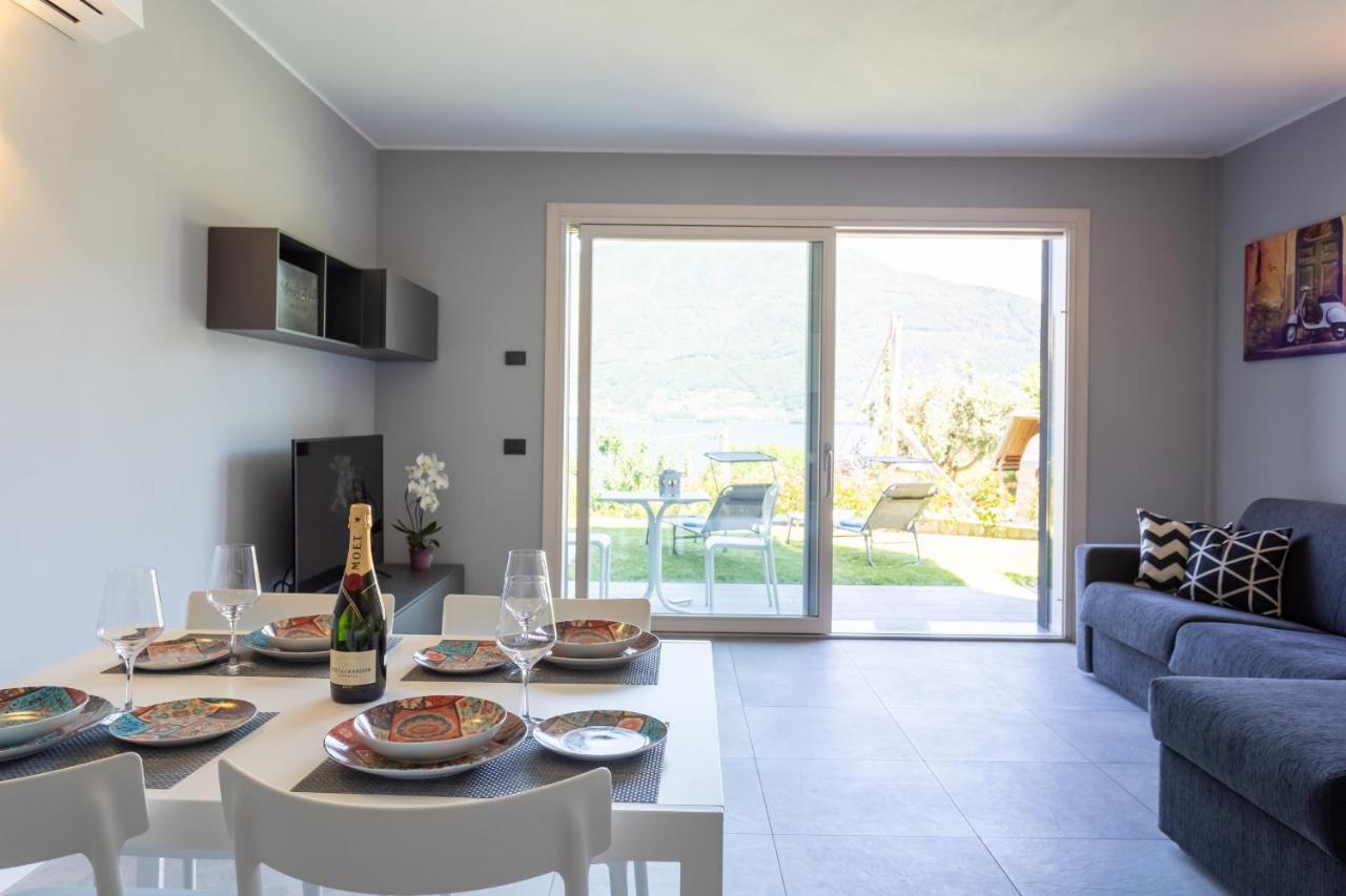 Anna'S Lodge Quiet & Charme By Rent All Como Pianello Del Lario Dış mekan fotoğraf